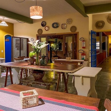 Sollar Dos Geranios Hotel Peruibe Ngoại thất bức ảnh