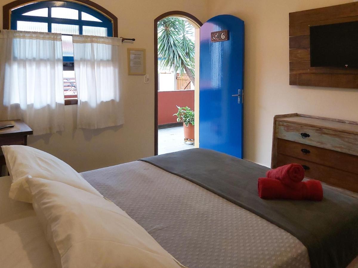 Sollar Dos Geranios Hotel Peruibe Ngoại thất bức ảnh