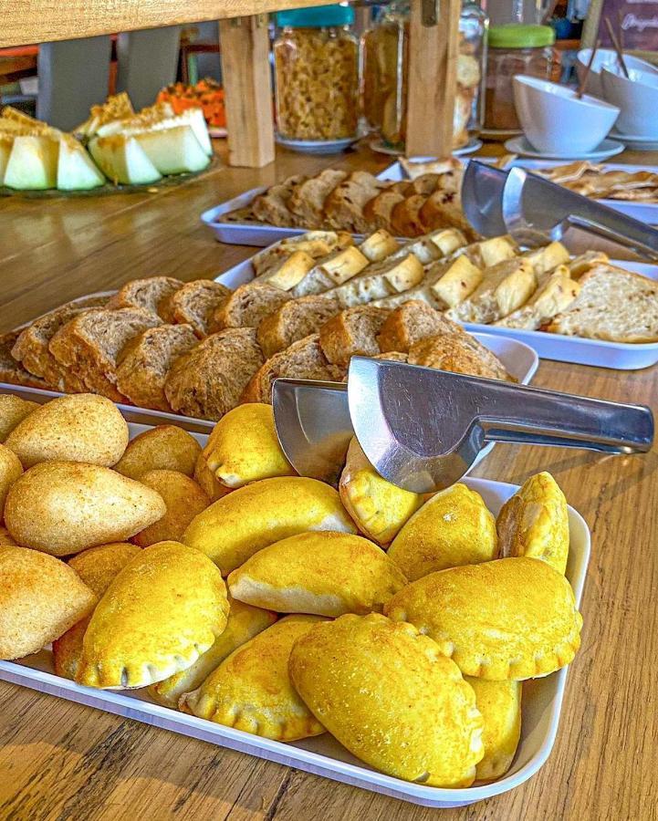 Sollar Dos Geranios Hotel Peruibe Ngoại thất bức ảnh