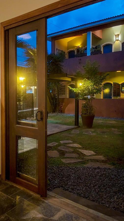 Sollar Dos Geranios Hotel Peruibe Ngoại thất bức ảnh