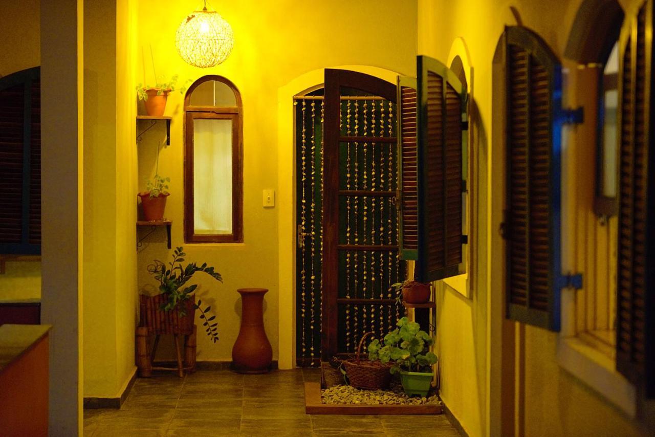 Sollar Dos Geranios Hotel Peruibe Ngoại thất bức ảnh