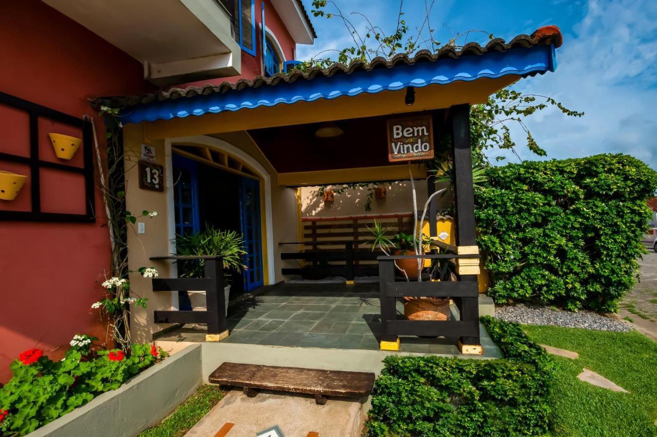 Sollar Dos Geranios Hotel Peruibe Ngoại thất bức ảnh